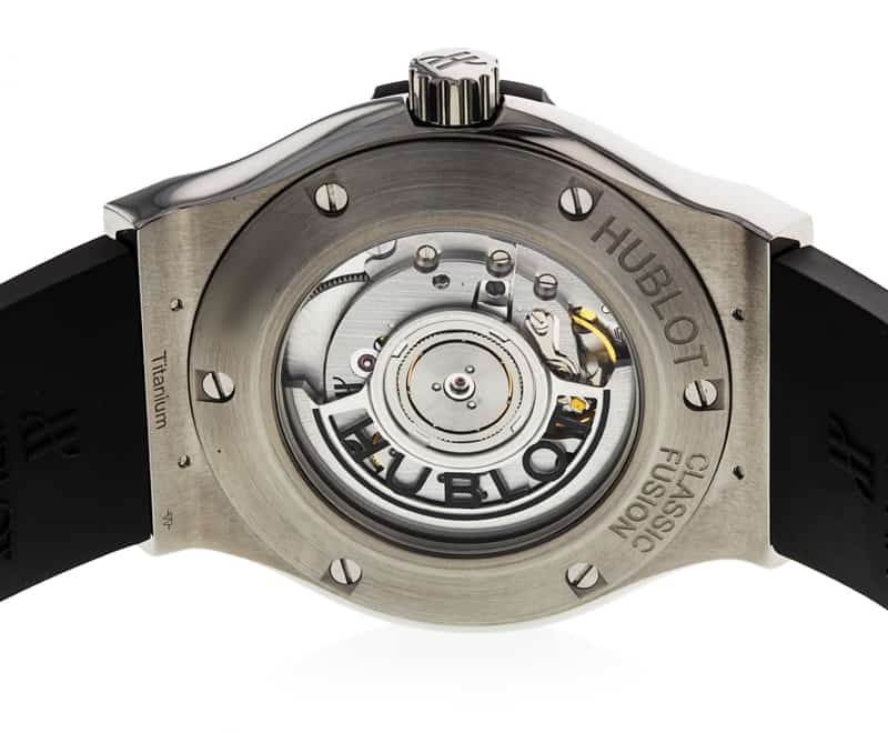 Hublot Classic Fusion 542.NX.1171.RX